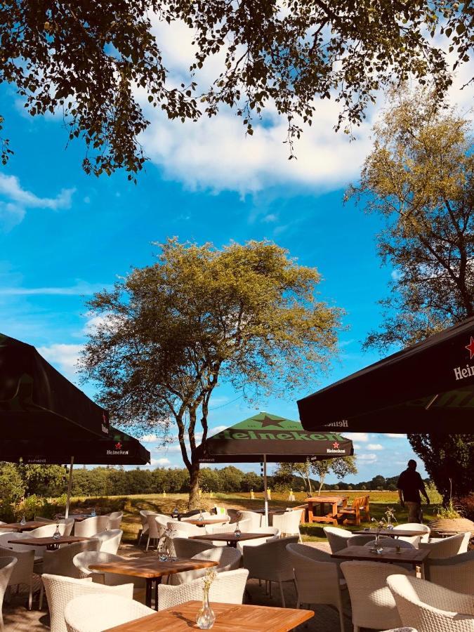 Villa Blauwhemel Diever Εξωτερικό φωτογραφία