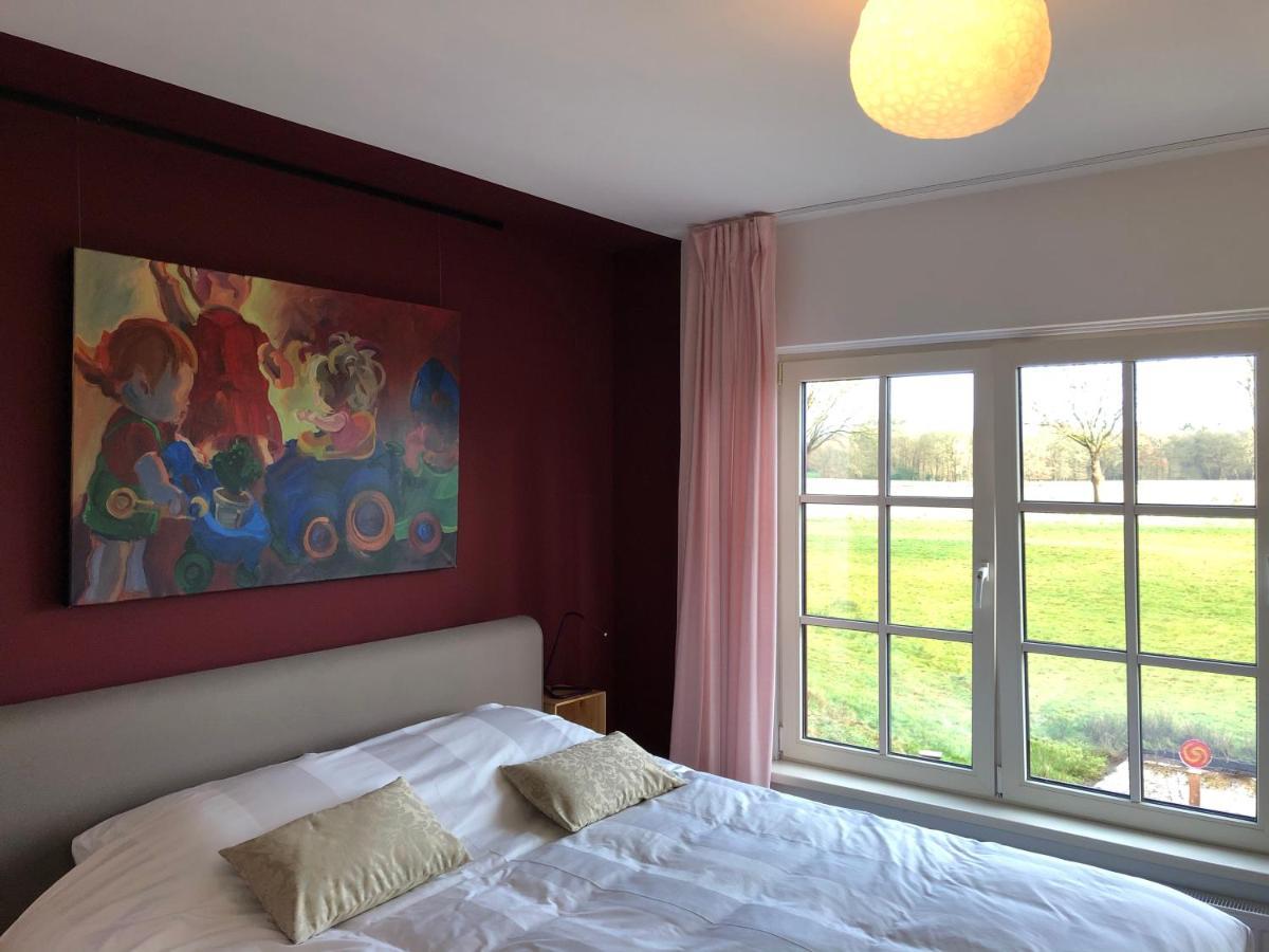 Villa Blauwhemel Diever Εξωτερικό φωτογραφία