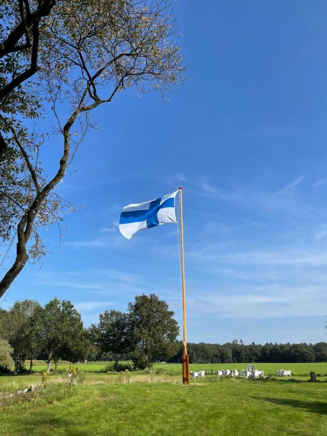 Villa Blauwhemel Diever Εξωτερικό φωτογραφία